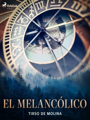 cover image of El melancólico